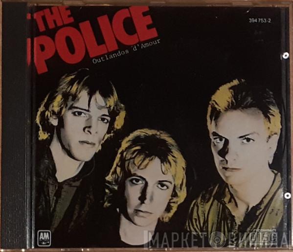  The Police  - Outlandos D'Amour