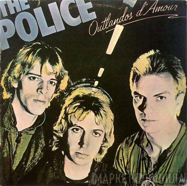  The Police  - Outlandos D'Amour