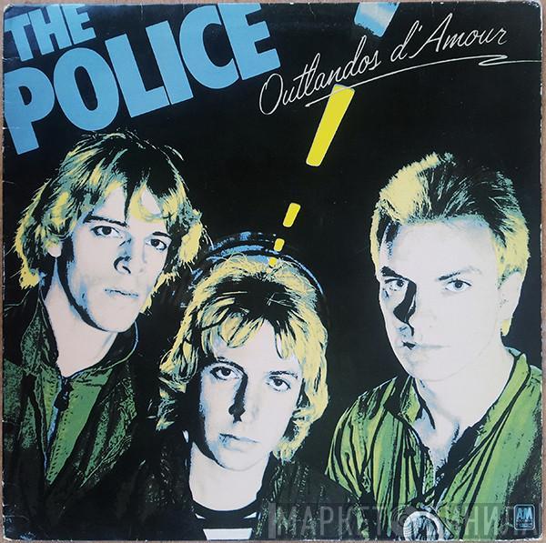  The Police  - Outlandos D'Amour