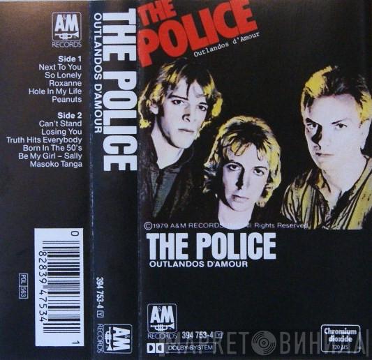  The Police  - Outlandos D'Amour