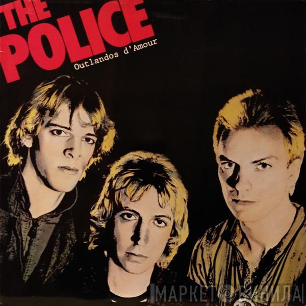  The Police  - Outlandos D'Amour