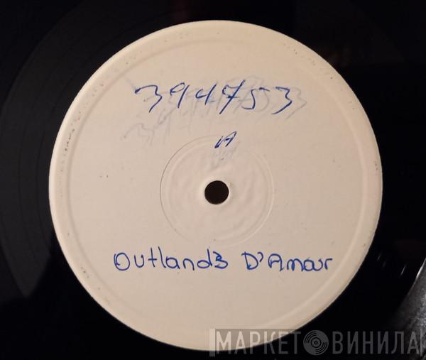  The Police  - Outlandos D'Amour