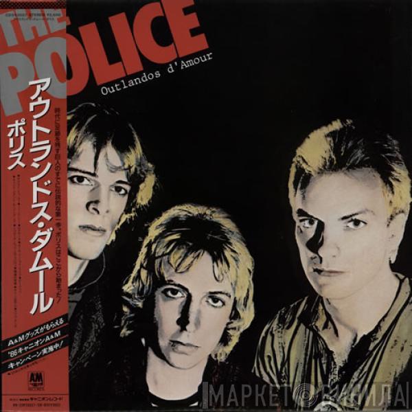  The Police  - Outlandos D'Amour