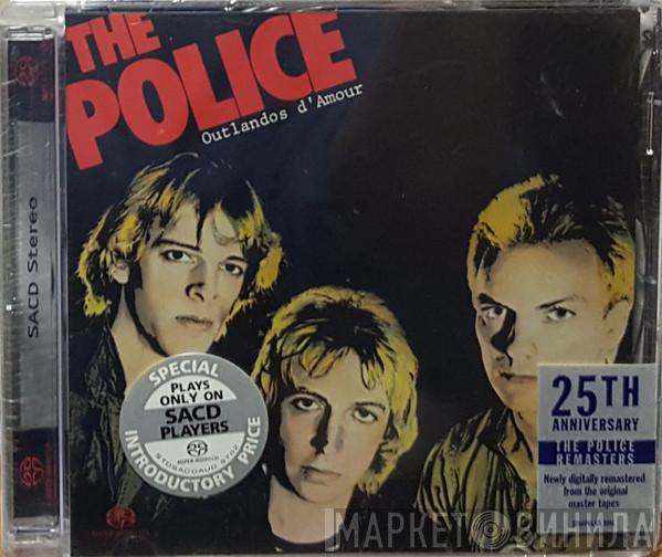  The Police  - Outlandos D'Amour