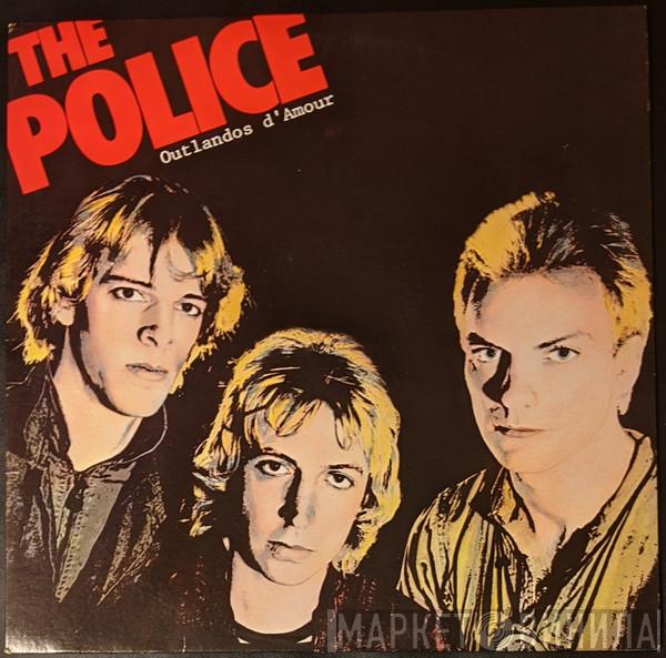 The Police  - Outlandos D'Amour