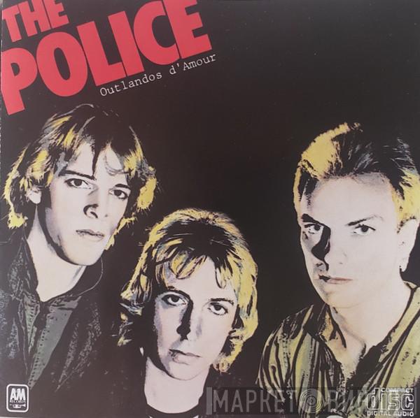  The Police  - Outlandos D'Amour