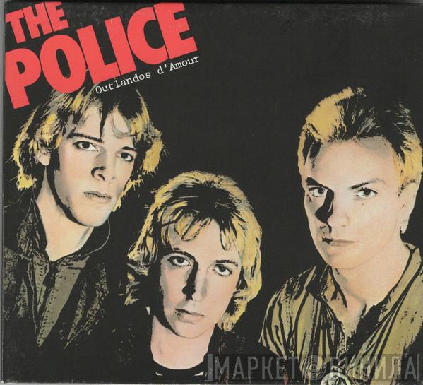  The Police  - Outlandos D'Amour