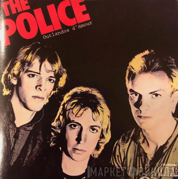  The Police  - Outlandos D'Amour