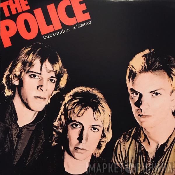  The Police  - Outlandos D'Amour
