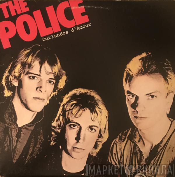  The Police  - Outlandos D'Amour