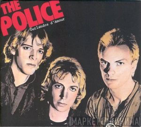  The Police  - Outlandos D'Amour