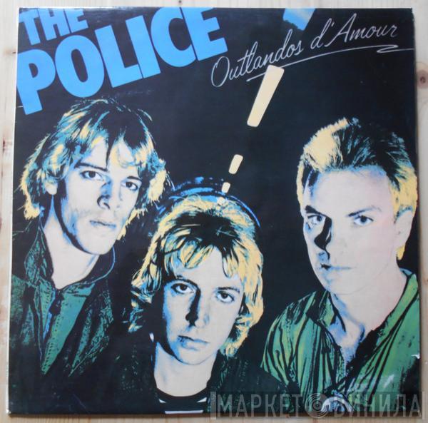  The Police  - Outlandos D'Amour