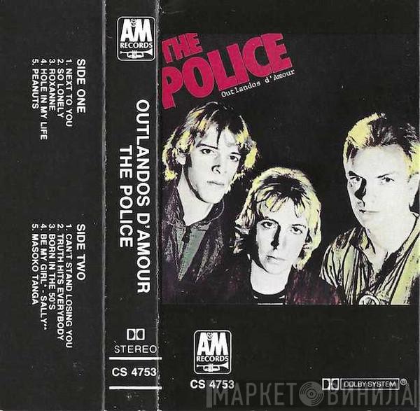  The Police  - Outlandos D'Amour