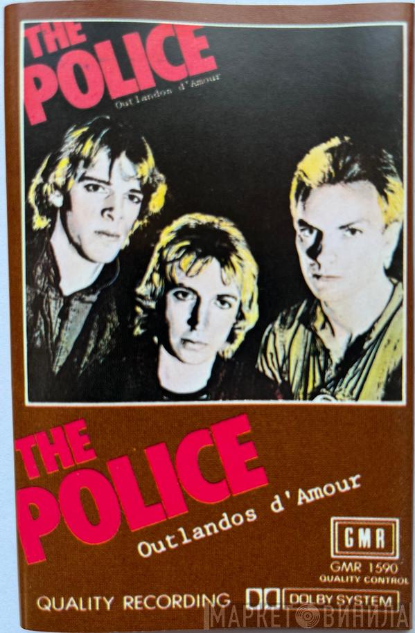  The Police  - Outlandos D'Amour