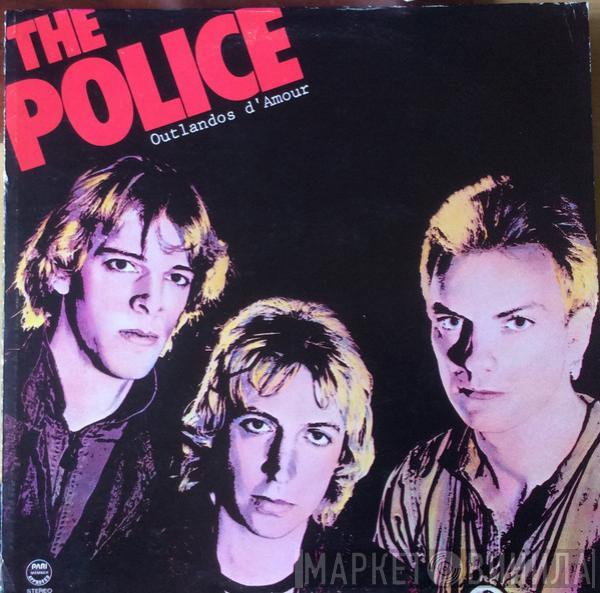  The Police  - Outlandos D'Amour