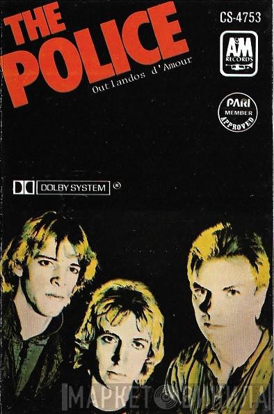  The Police  - Outlandos D'Amour
