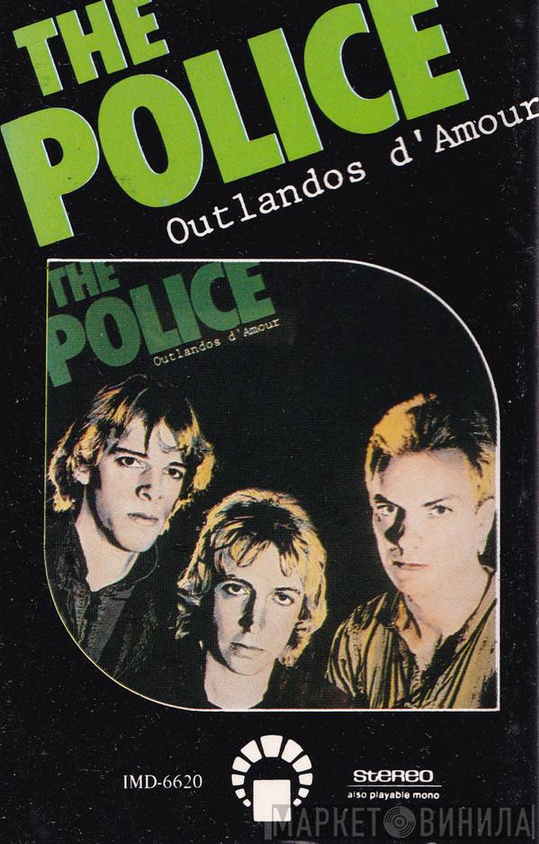 The Police  - Outlandos D'Amour