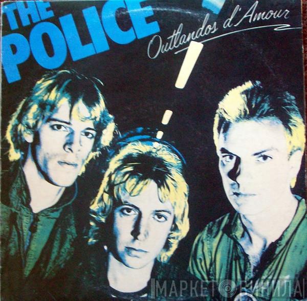  The Police  - Outlandos D'Amour