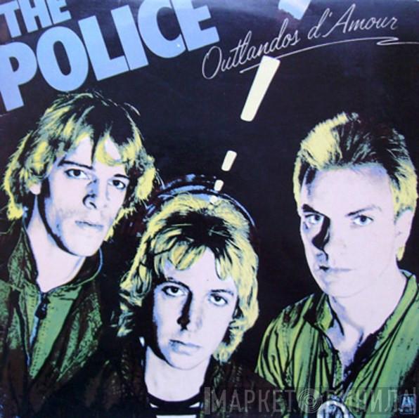  The Police  - Outlandos D'Amour