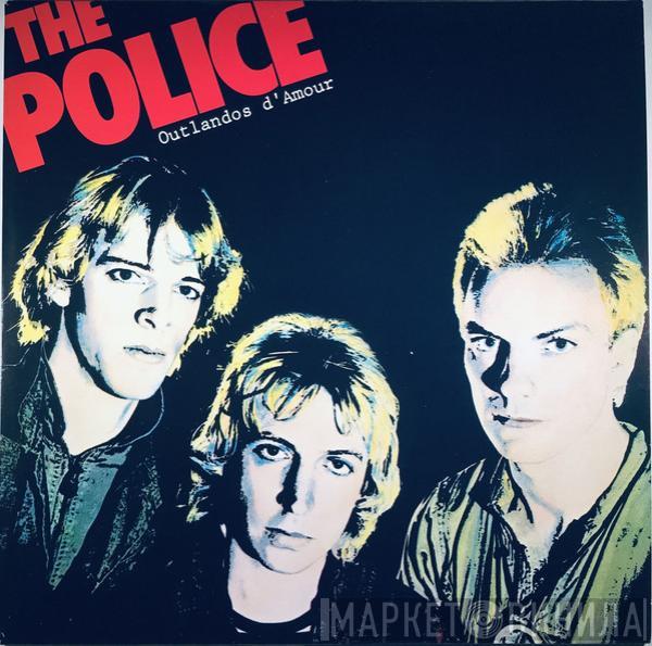  The Police  - Outlandos D'Amour