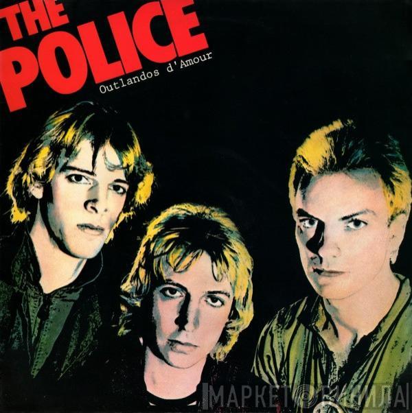  The Police  - Outlandos D'Amour
