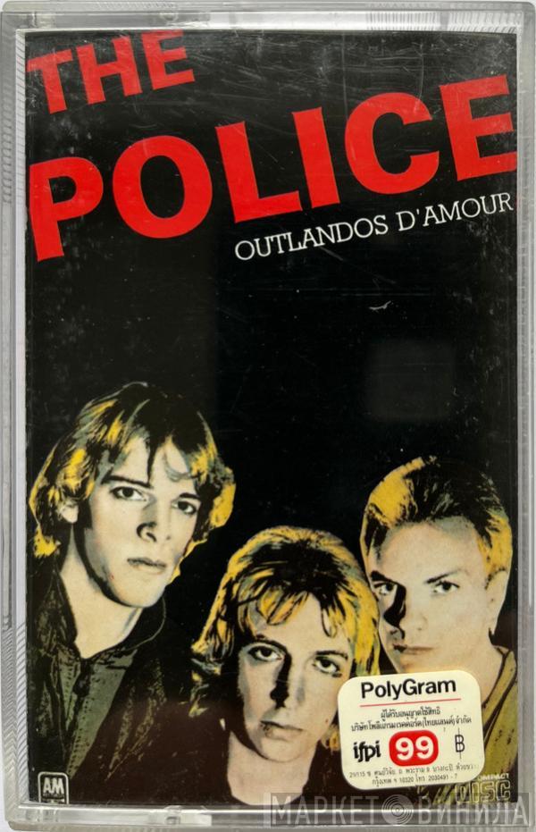  The Police  - Outlandos D'Amour