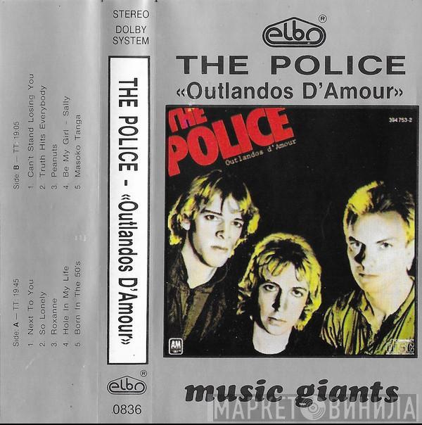  The Police  - Outlandos D'Amour