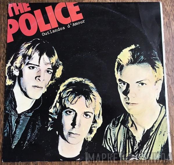  The Police  - Outlandos D'Amour