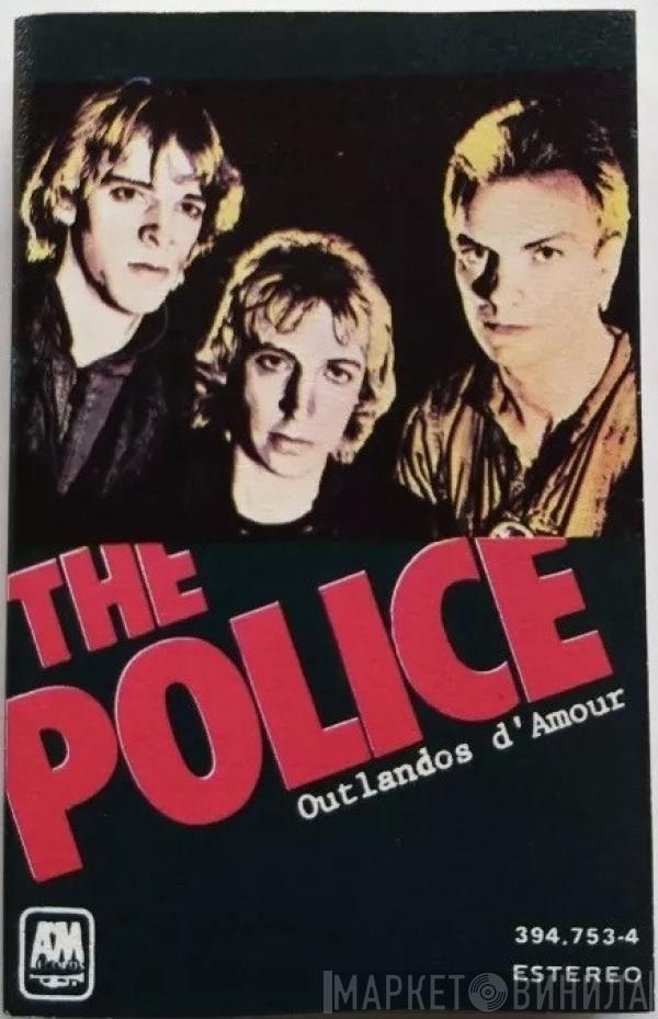  The Police  - Outlandos D'Amour