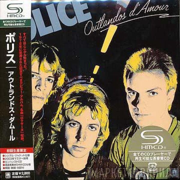  The Police  - Outlandos D'Amour