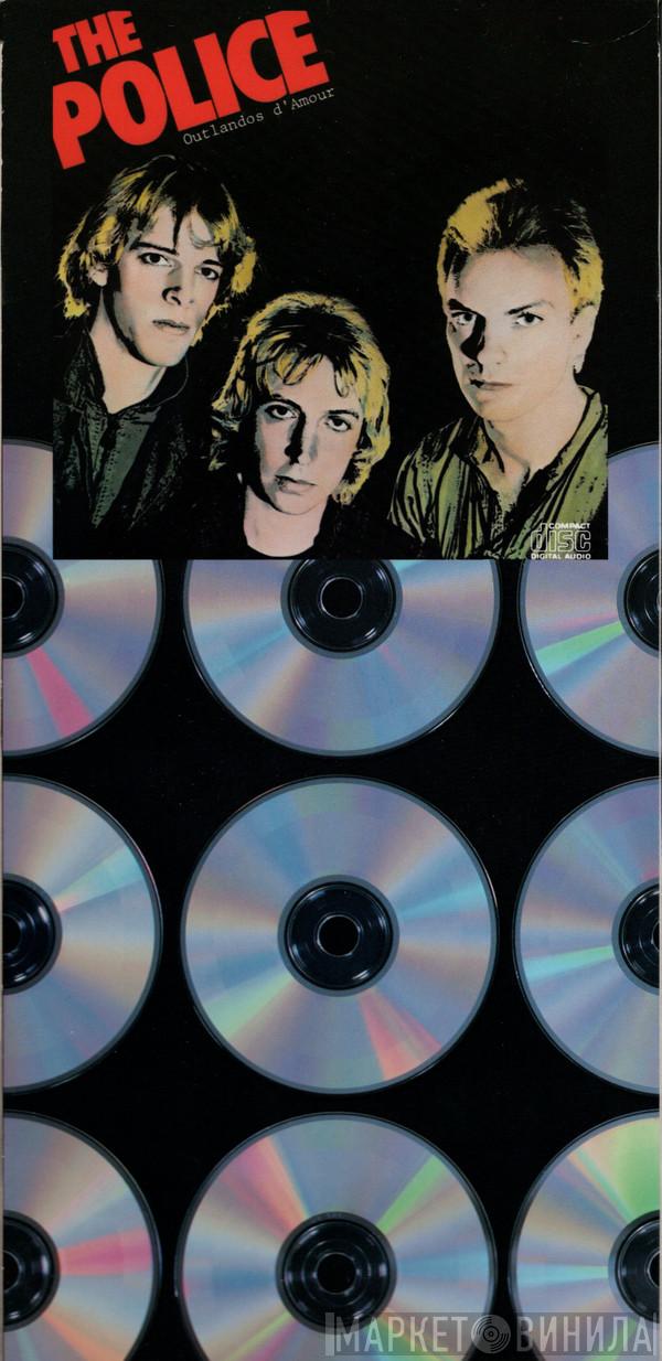  The Police  - Outlandos d'Amour