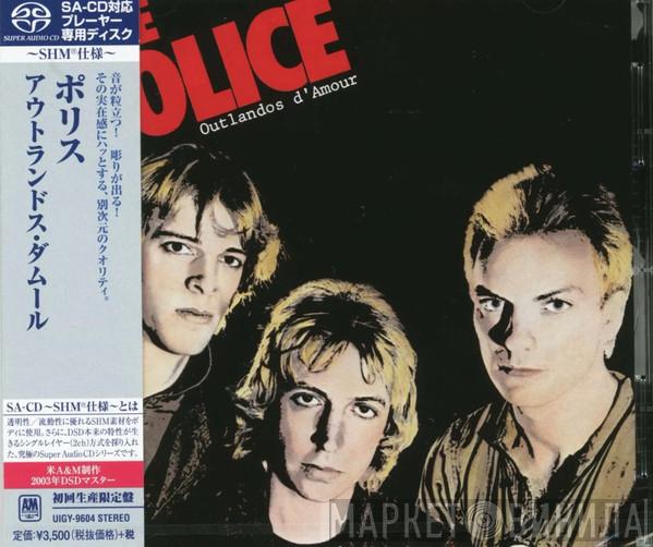  The Police  - Outlandos d'Amour