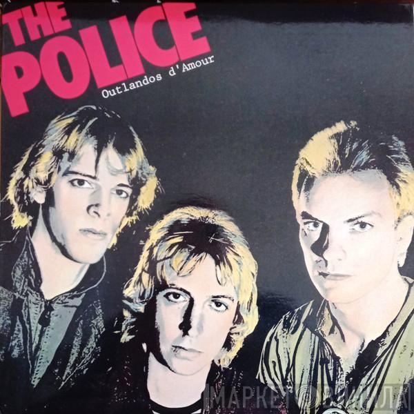  The Police  - Outlandos d'Amour