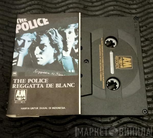  The Police  - Regatta De Blanc