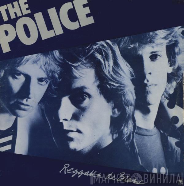 The Police  - Reggatta De Blanc