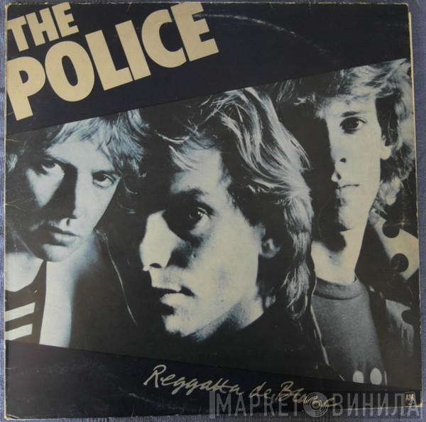  The Police  - Reggatta De Blanc