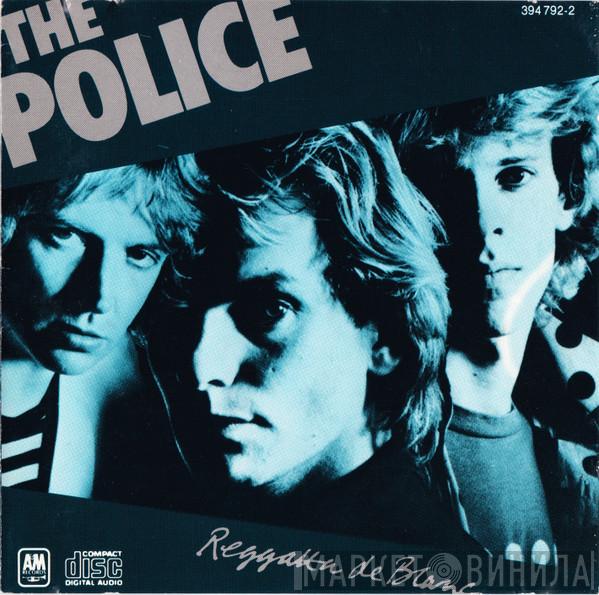  The Police  - Reggatta De Blanc