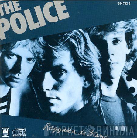  The Police  - Reggatta De Blanc