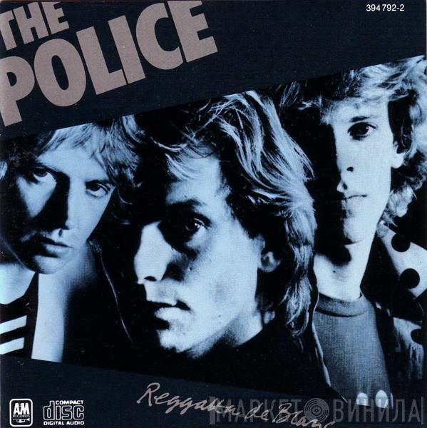  The Police  - Reggatta De Blanc