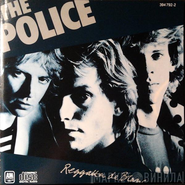  The Police  - Reggatta De Blanc