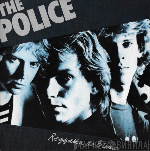  The Police  - Reggatta De Blanc