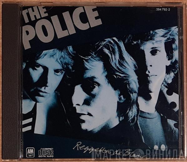  The Police  - Reggatta De Blanc
