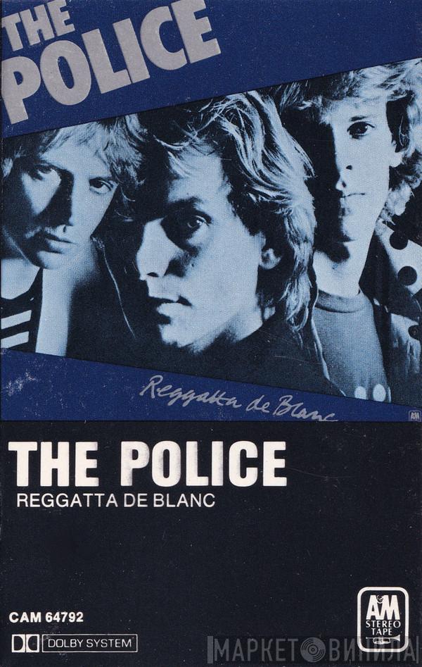  The Police  - Reggatta De Blanc