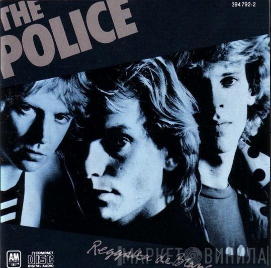  The Police  - Reggatta De Blanc