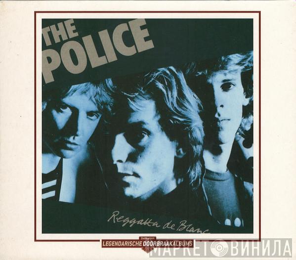  The Police  - Reggatta De Blanc