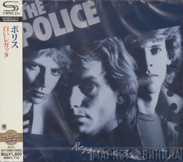  The Police  - Reggatta De Blanc