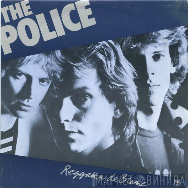  The Police  - Reggatta De Blanc