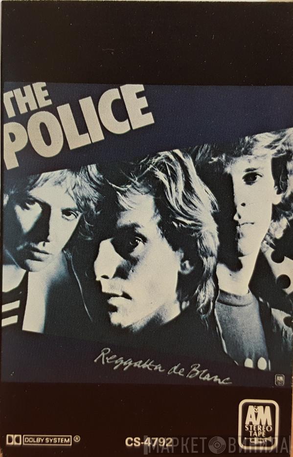  The Police  - Reggatta De Blanc