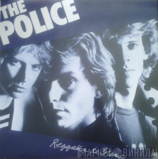  The Police  - Reggatta De Blanc