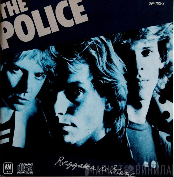  The Police  - Reggatta De Blanc